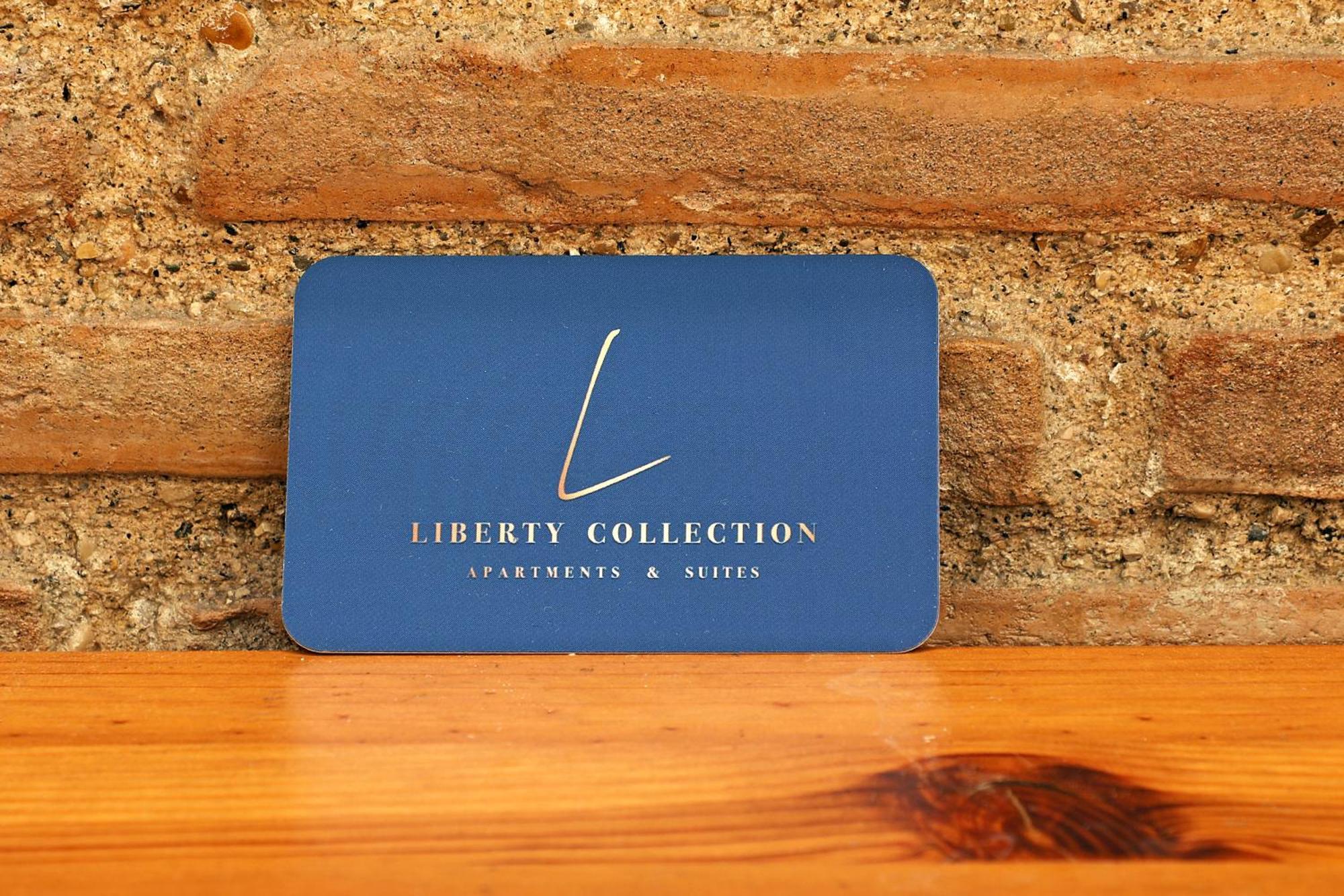 Vatican Loft - Liberty Collection Róma Kültér fotó