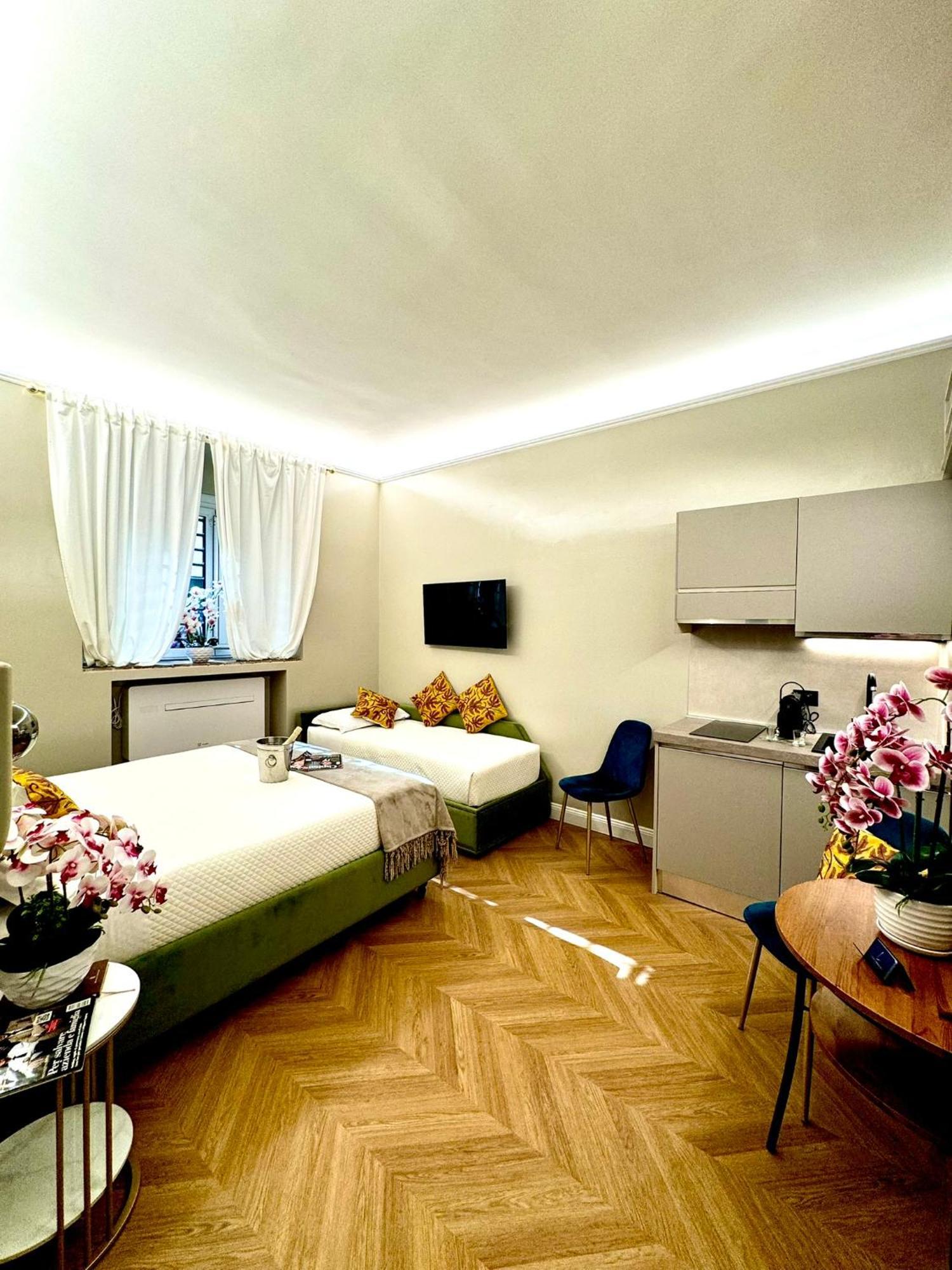 Vatican Loft - Liberty Collection Róma Kültér fotó